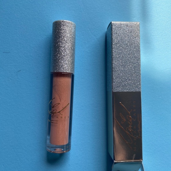 Mac X Mariah Carey It’s Just Like Honey Lip Gloss - Picture 10 of 10